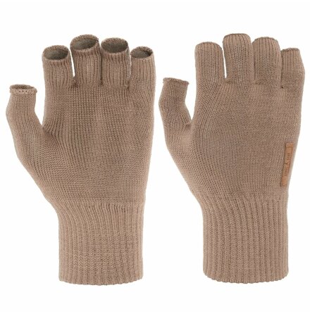 Hot Shot Merino Wool Fingerless Glove