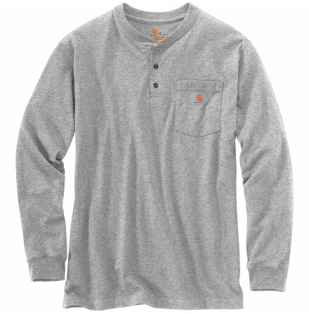 Carharrt Workwear Pocket Henley L/S