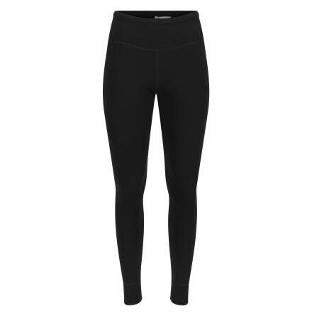 Aclima Fleecewool V2 Longs Ws Jet Black