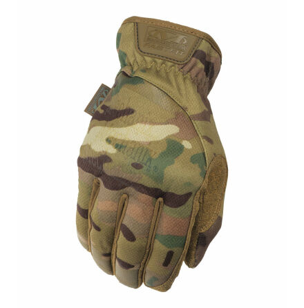 Mechanix Tactical Fastfit Multicam Handske