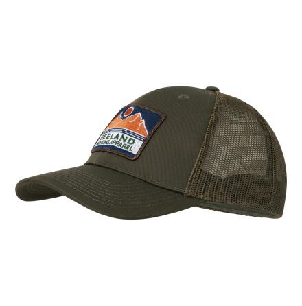 Seeland Gabbro Trucker Cap Grizzly Brown