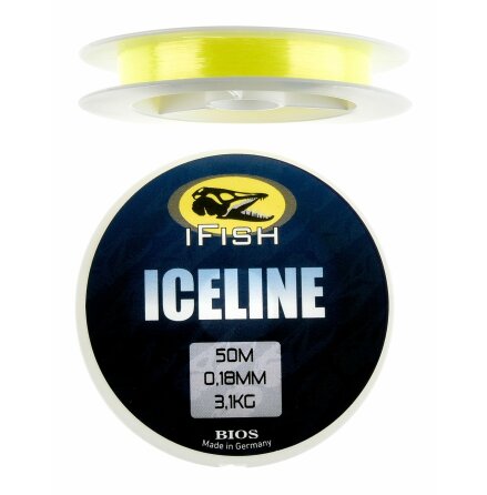 IFISH Iceline Yellow 0,20mm