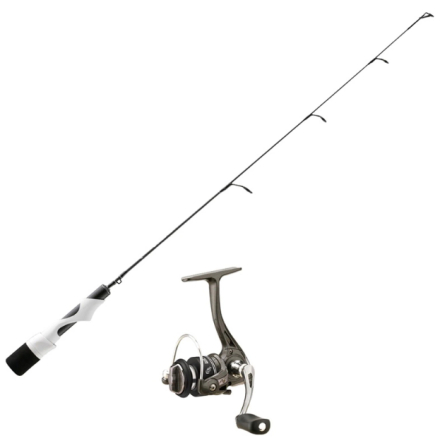 13 Fishing Wicked Longstem Ice Combo 25" M