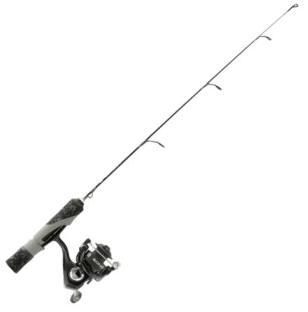 13 Fishing Sonicor Stealth Spinning Combo 28" M