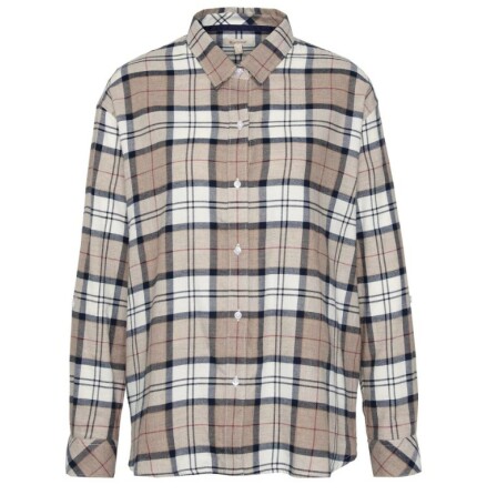 Barbour Elishaw Check 