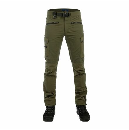 Arrak Motion Flex Pant Lady Olive Short