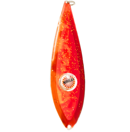 Norolan Winter Light Ice Jig LED Rd/Orange