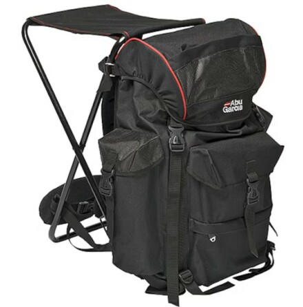 Abu Garcia Stolryggsck De Luxe