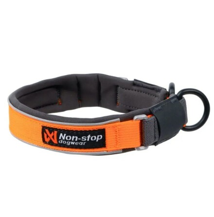 Non Stop Protector Collar Unisex Orange 