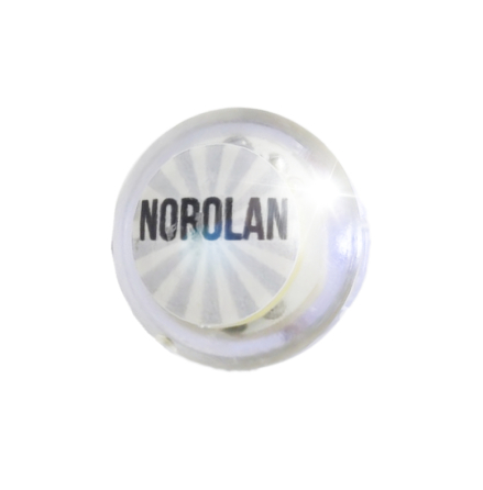 Norolan Reservblink Vit 3-p