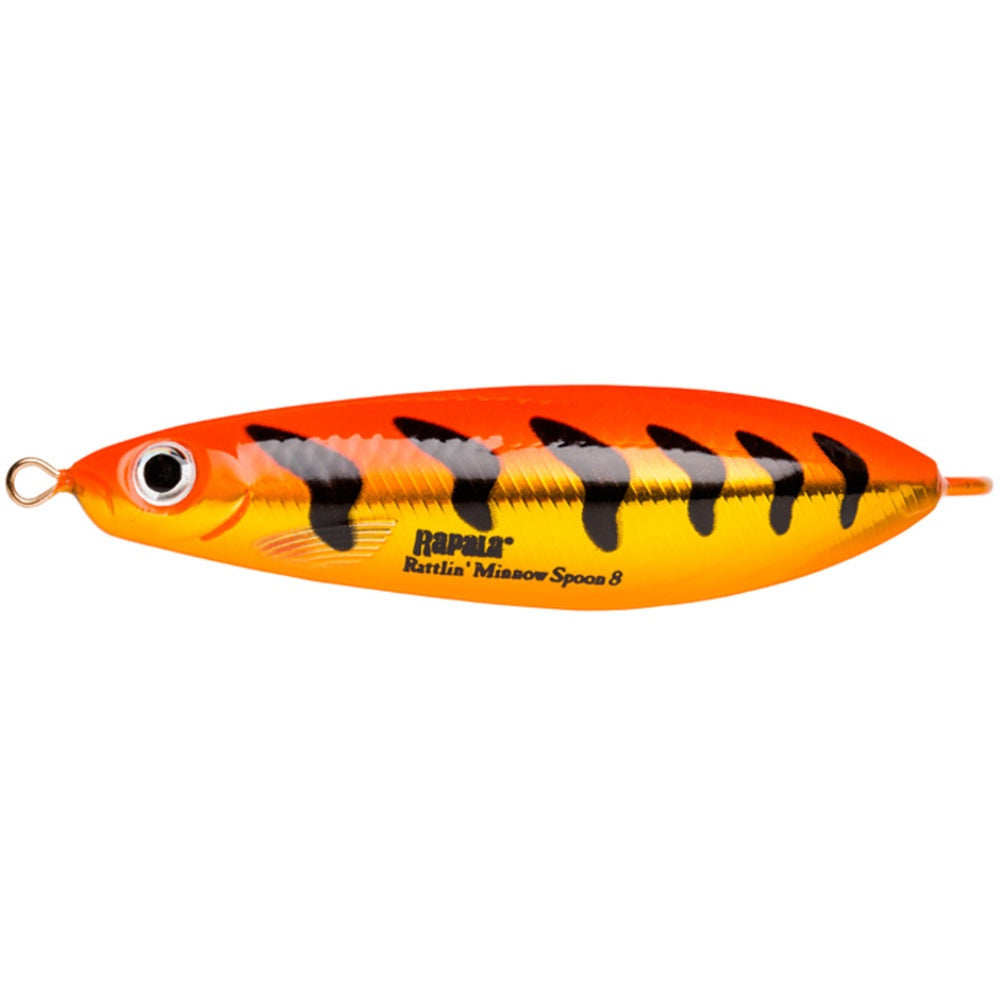 Rapala Rattlin' Minnow Spoon Vass 8cm