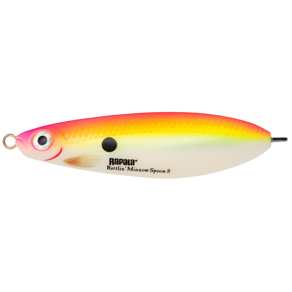 Rapala Rattlin' Minnow Spoon Vass 8cm