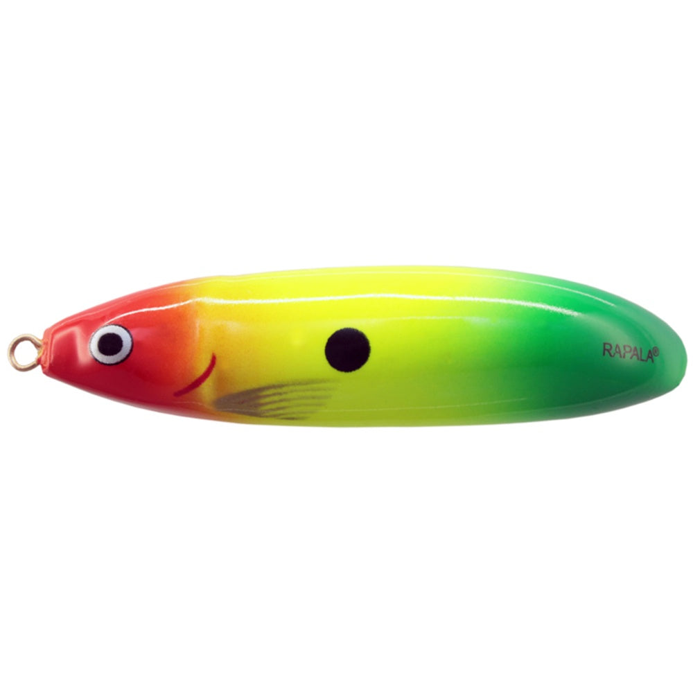 Rapala Rattlin' Minnow Spoon Vass 8cm