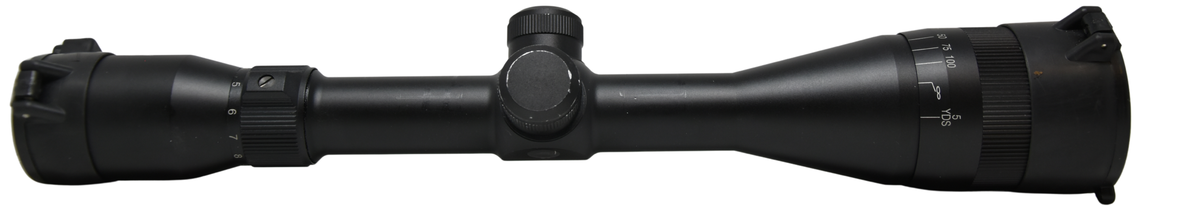 Begagnad Scandium 3-9x40