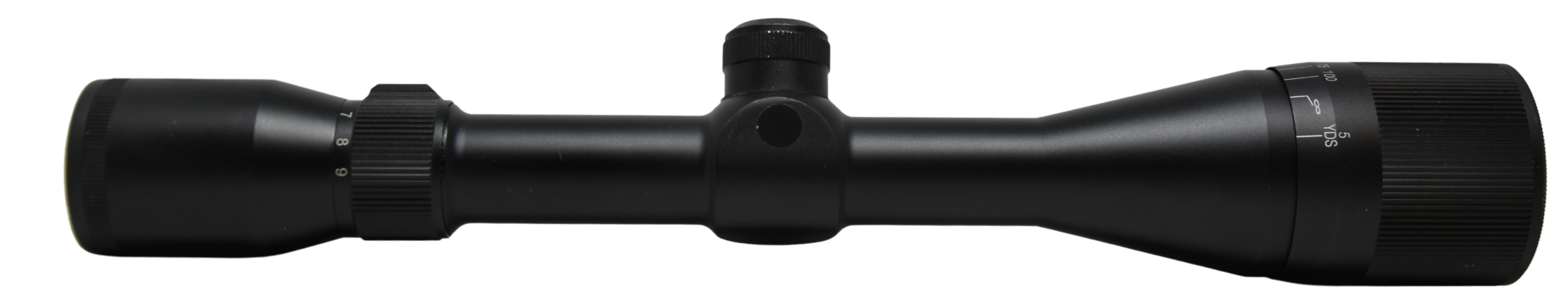 Begagnad Scandium 3-9x40