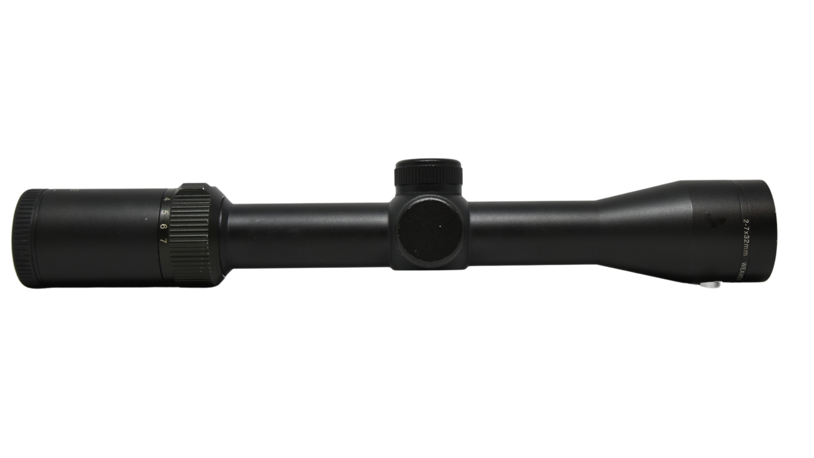 Begagnad Weaver 2-7x32