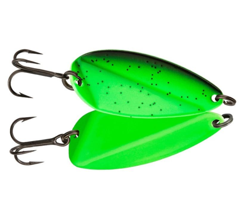 13 Fishing Origami Flutter Blade 5,3g - Radioactive Pickle