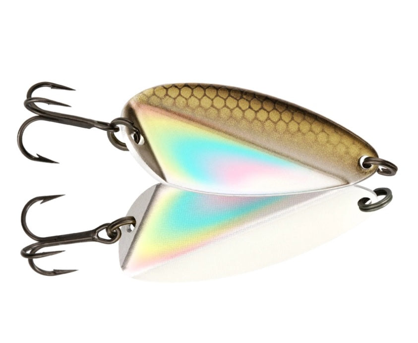 13 Fishing Origami Flutter Blade 5,3g - Shiner