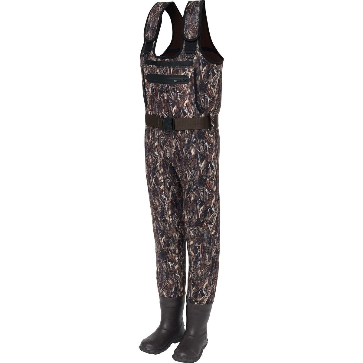 Kinetic Neorush Bootfoot Cleated Camo