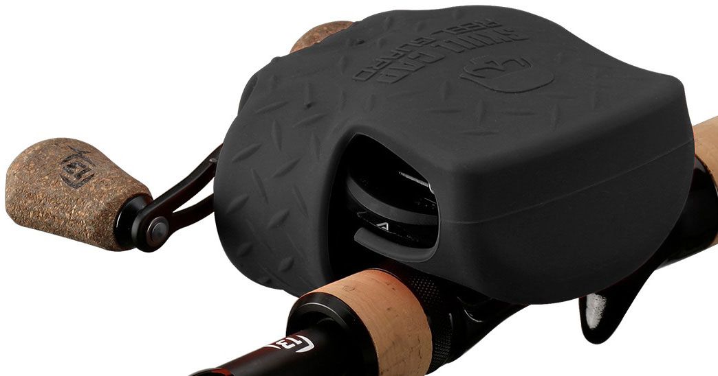 13 Fishing Skull Cap Black