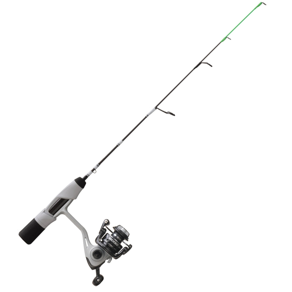 13 Fishing Wicked V2 Long Stem Ice Combo 16"