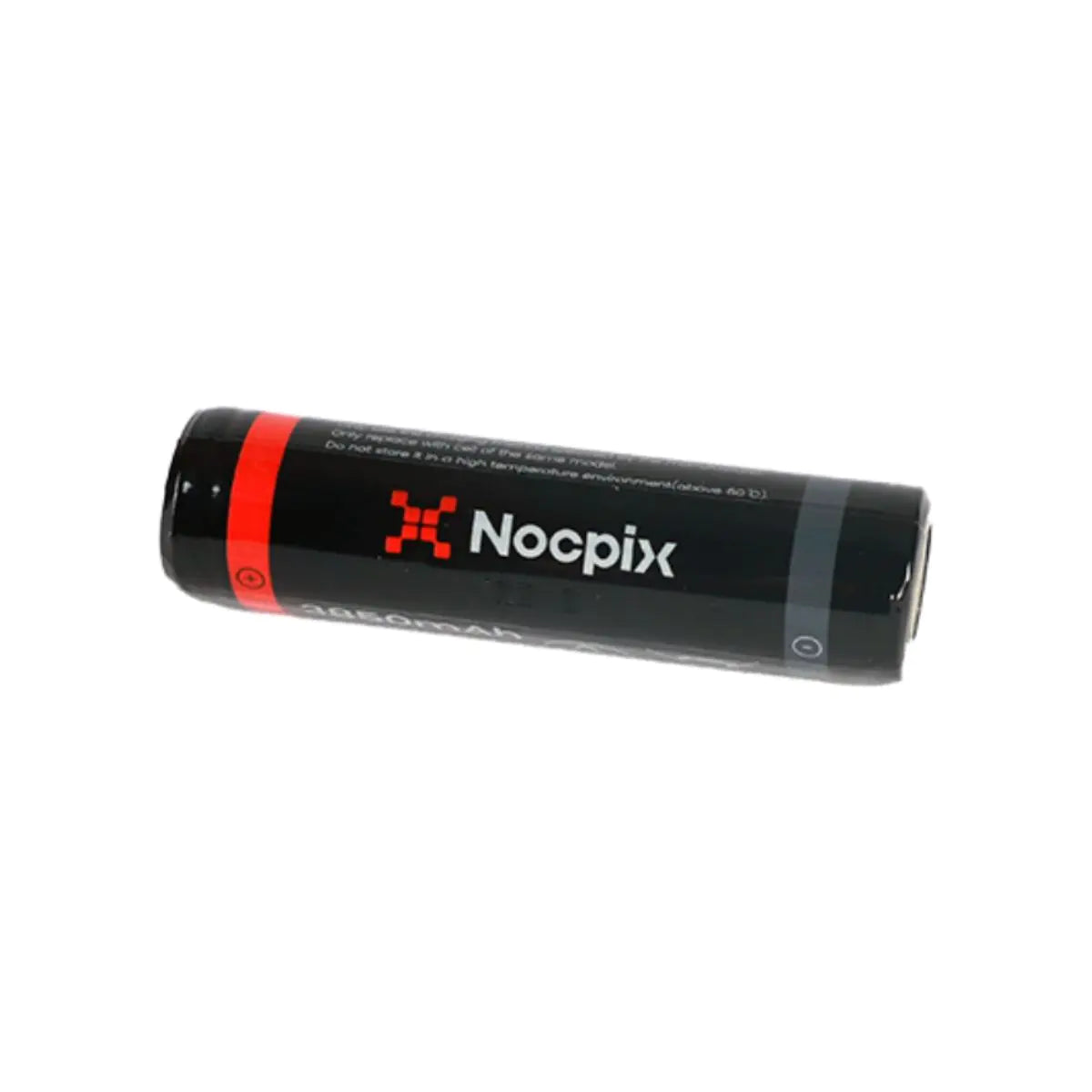 Nocpix 18650 Batteri 3850mAh