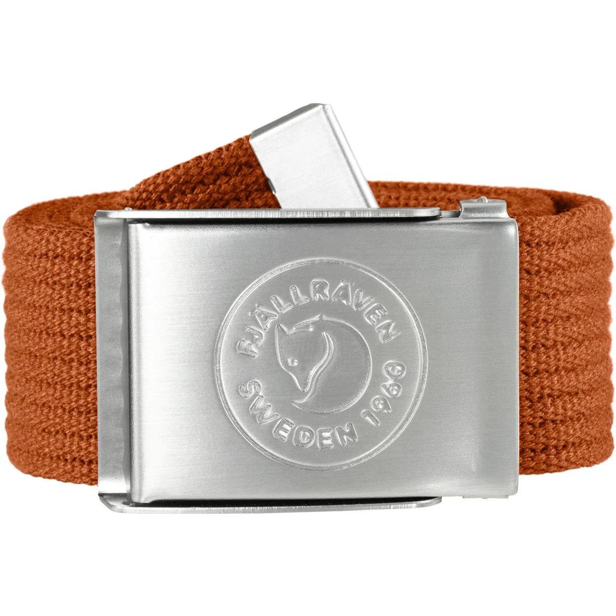 Fjällräven 1960 Logobelt Terracotta Brown