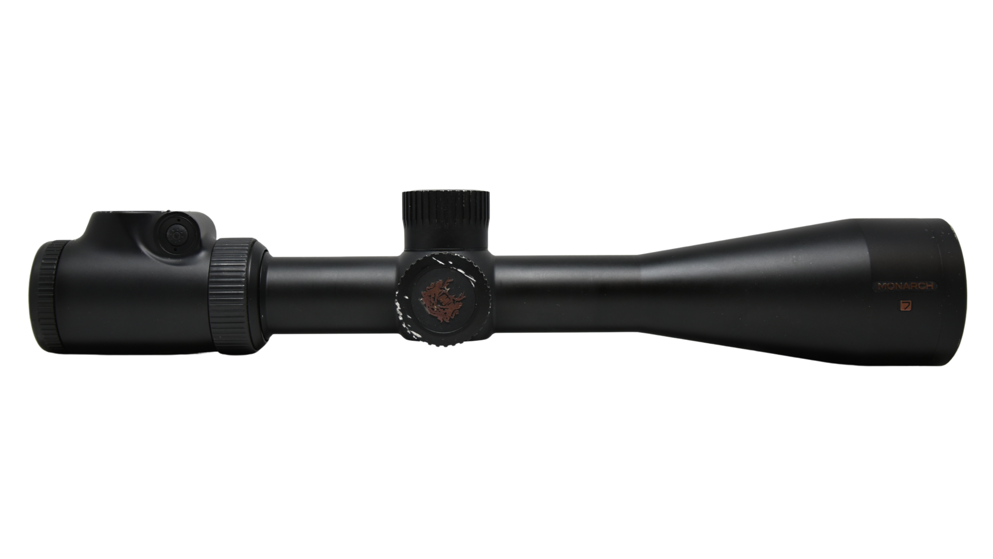 Begagnad Nikon Monarch 2,5-10x50