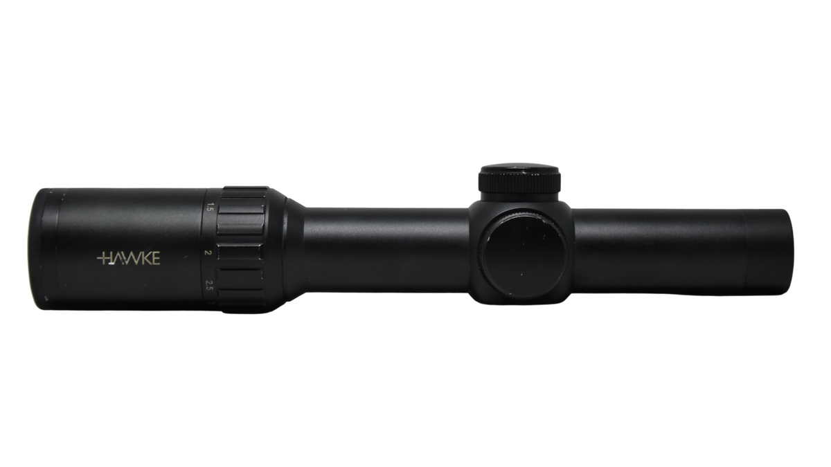 Begagnad Hakwe Vantage 1-4x24