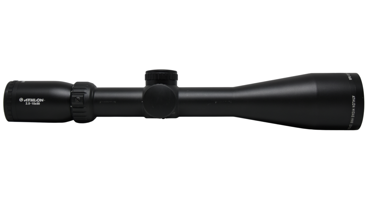 Begagnad Athlon Midas HMR 2,5-15x50