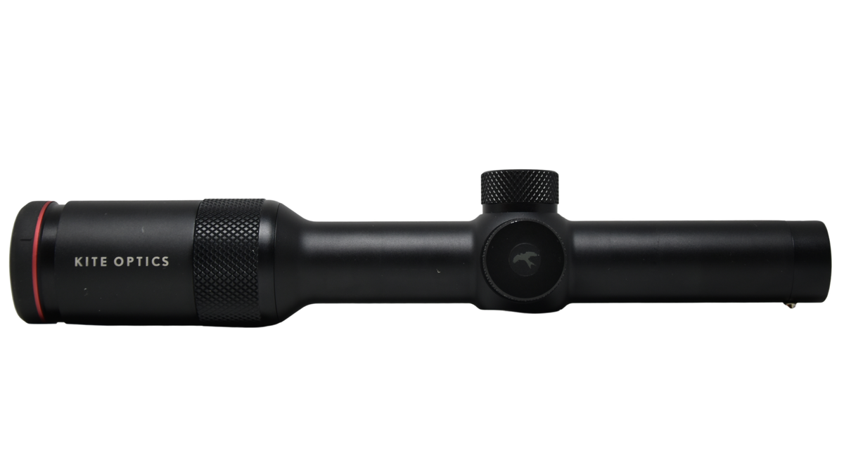 Begagnad Kite Optics B6 1-6x24