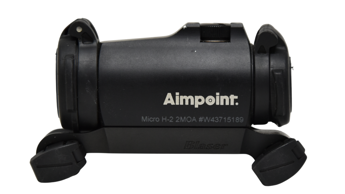 Begagnad Aimpoint Micro H2