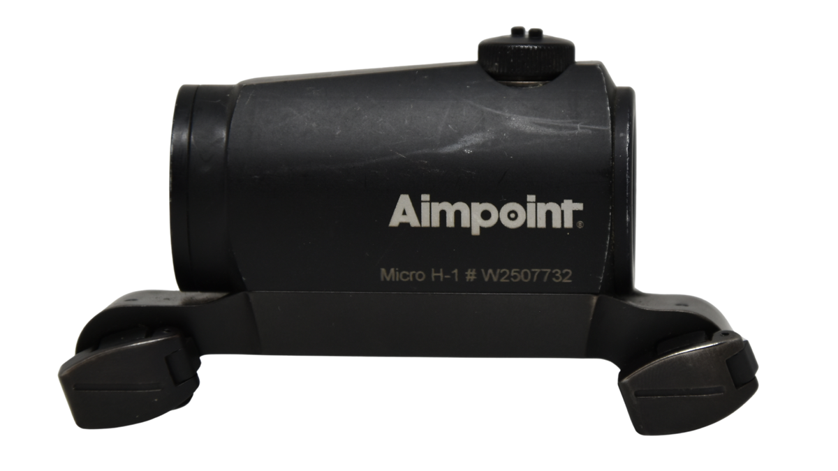 Begagnad Aimpoint Micro H1