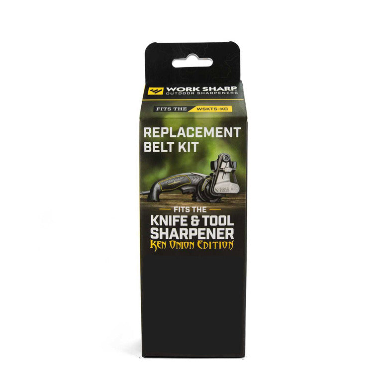 Worksharp Ken Onion Belt Kit Medium