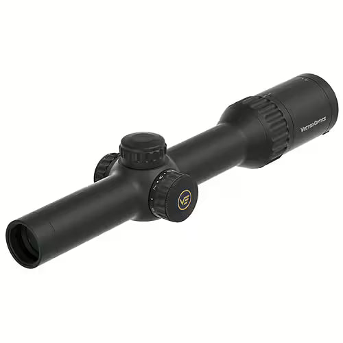 Vector Optics Continental X8 1-8x24 ED Fiber