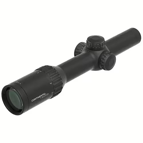 Vector Optics Continental X8 1-8x24 ED Fiber
