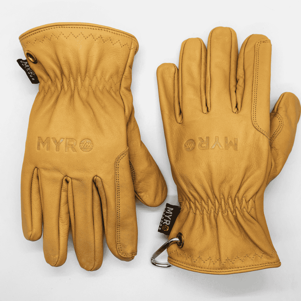 MYR Storbäck Skinnhandske