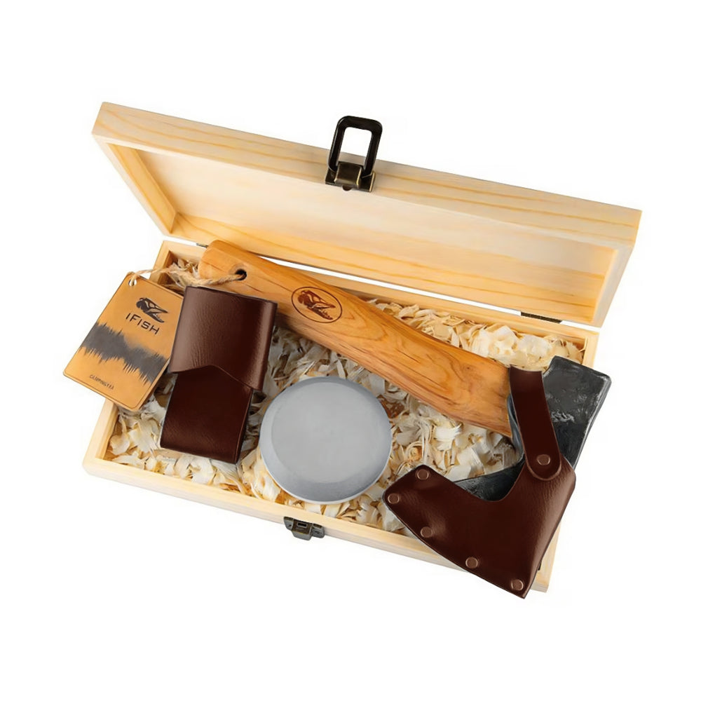 IFISH Campingyxa 26cm Present