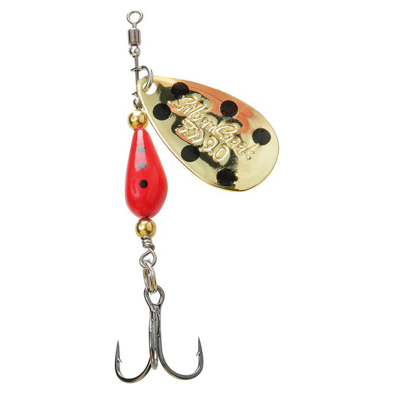 Daiwa Silvercreek Spinner 9g