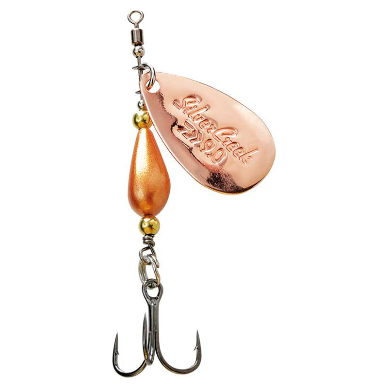 Daiwa Silvercreek Spinner 9g