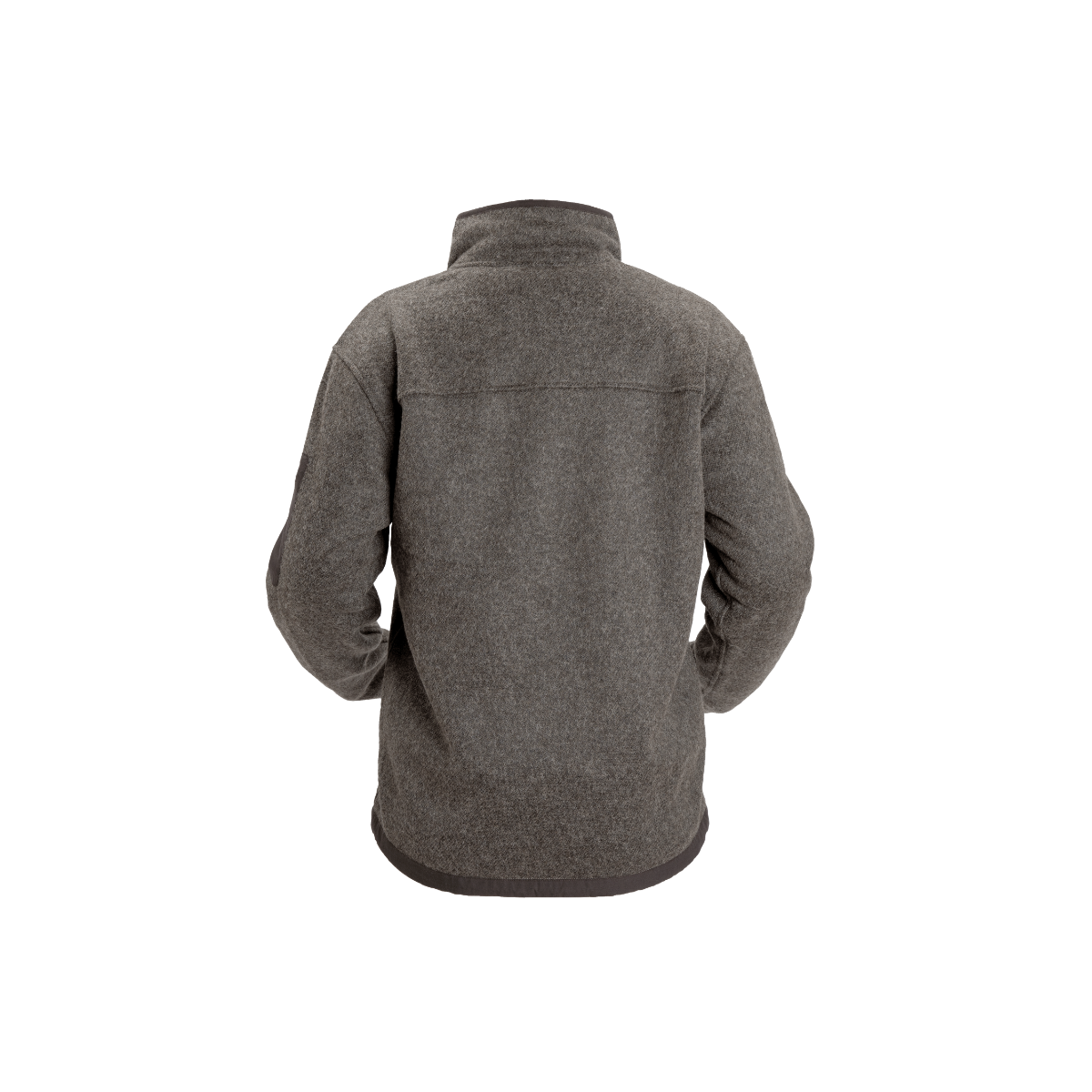 Nordhunt Shamrock Wool Cardigan Earth
