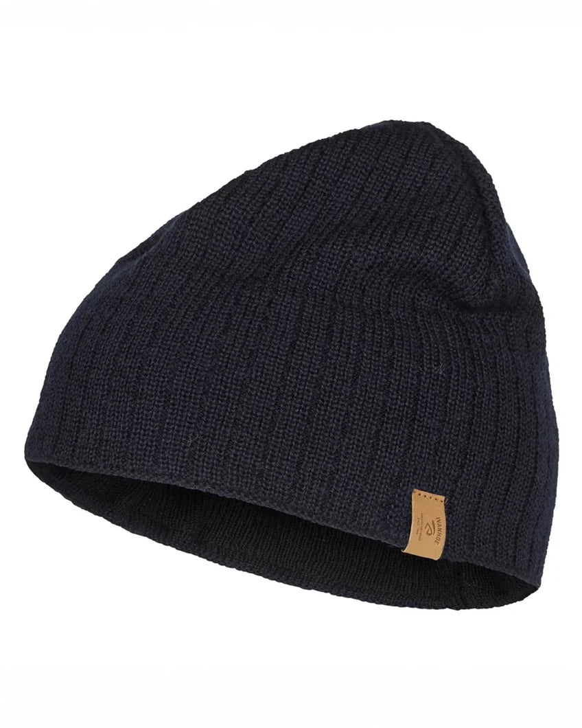 Ivanhoe Stormy Hat WB Navy