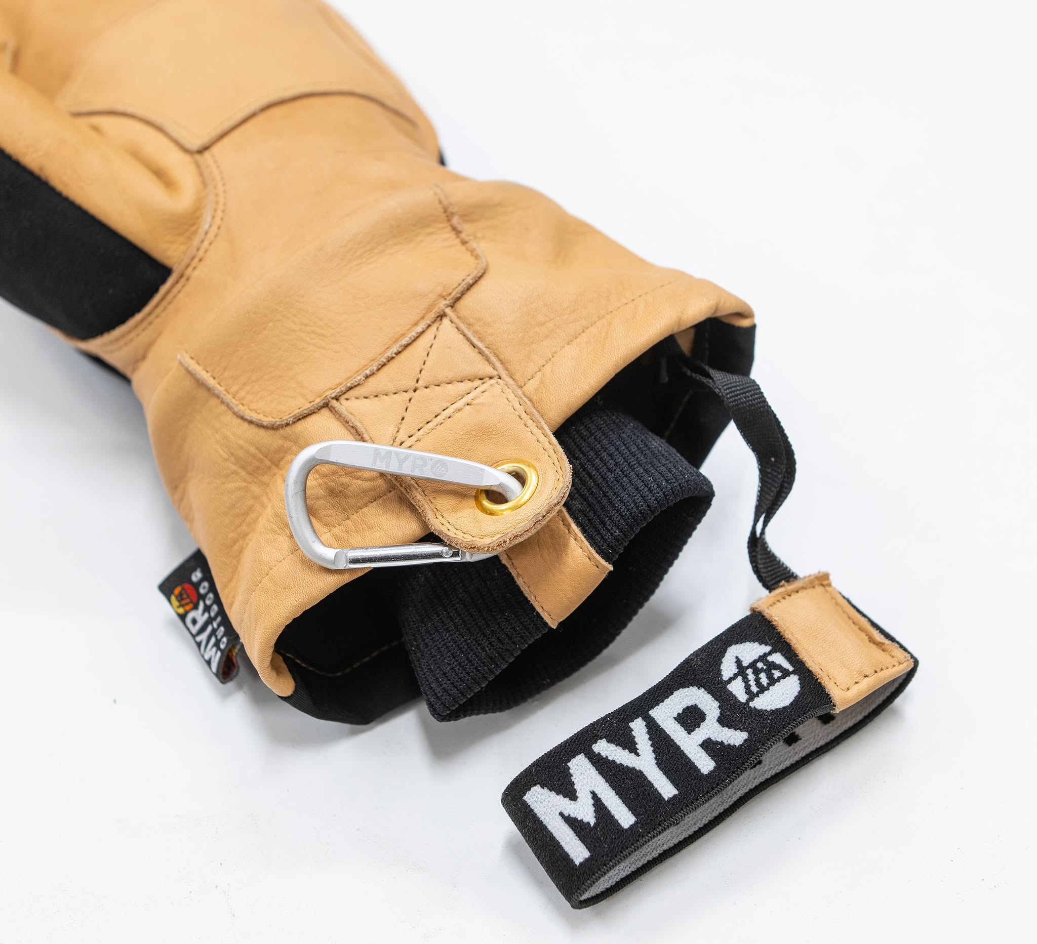 Myr Outdoor Arvidsjaur Mitts - Vattentäta Handskar