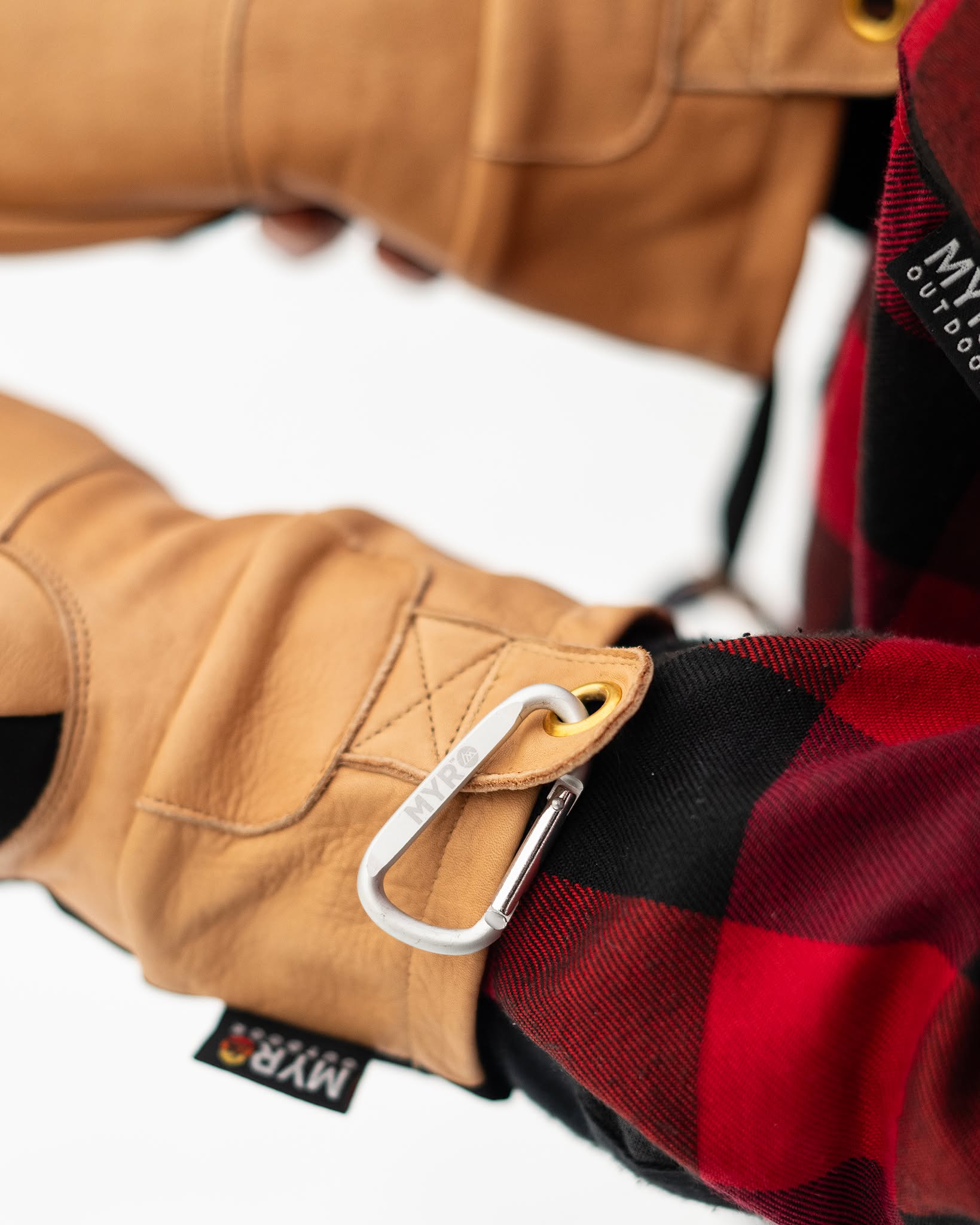 Myr Outdoor Arvidsjaur Mitts - Vattentäta Handskar