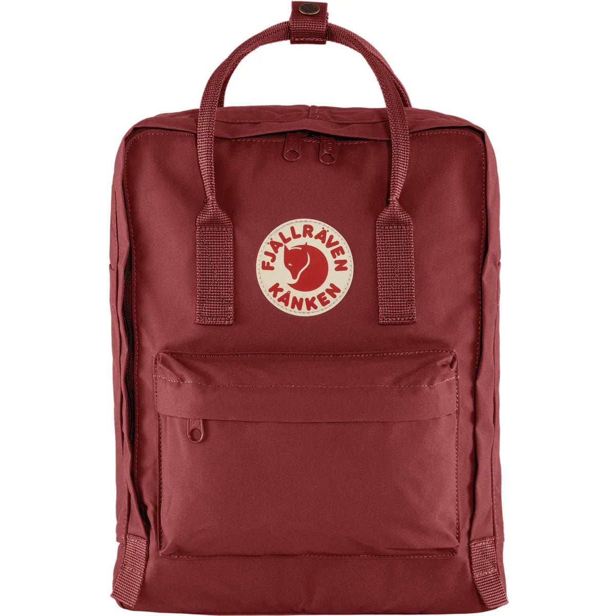 Fjällräven Kånken Ox Red