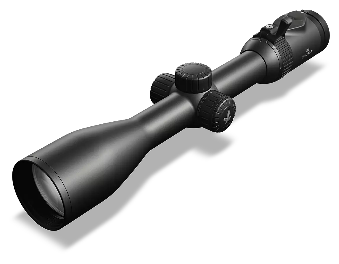 Swarovski Z8i 2-16x50 II P L  4A-I SR