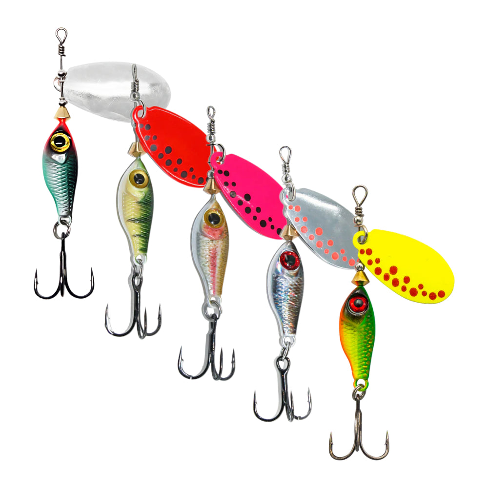 Armada GyroSpinner Paket Abborre
