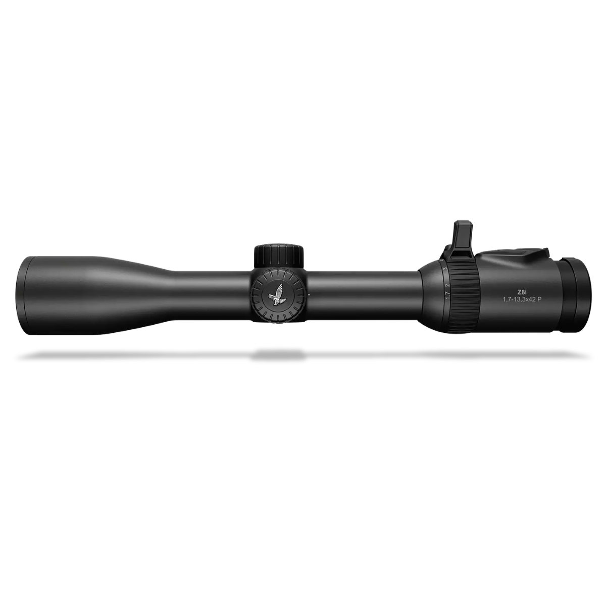 Swarovski Z8i 1,7-13,3x42 P L 4A-I