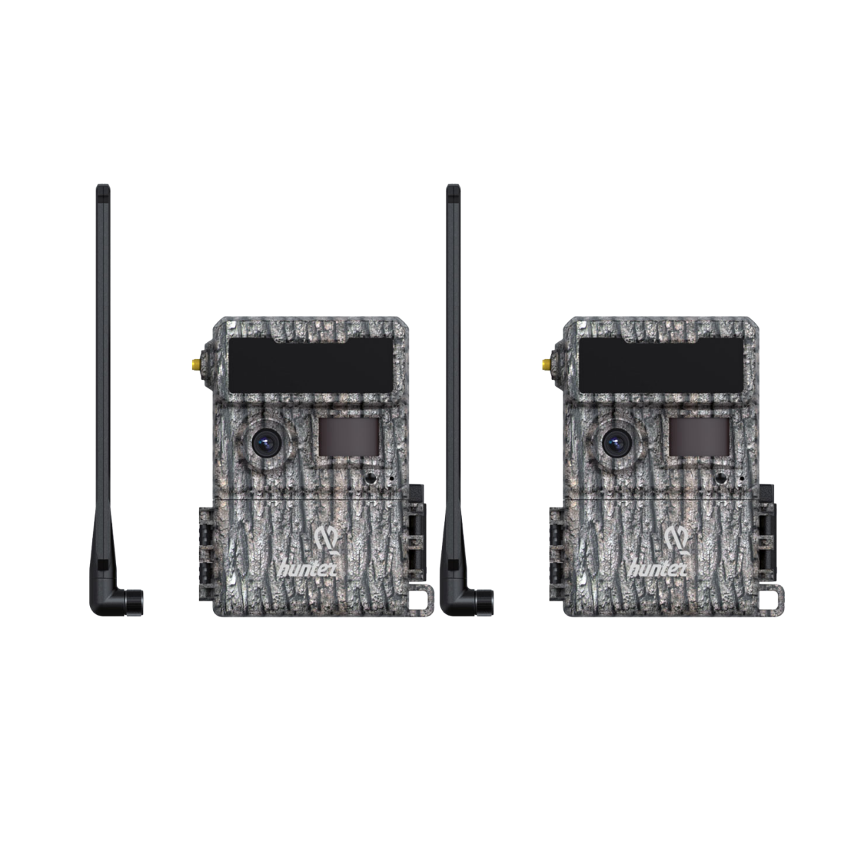 Hunter OBI 1 Viltkamera 2-Pack