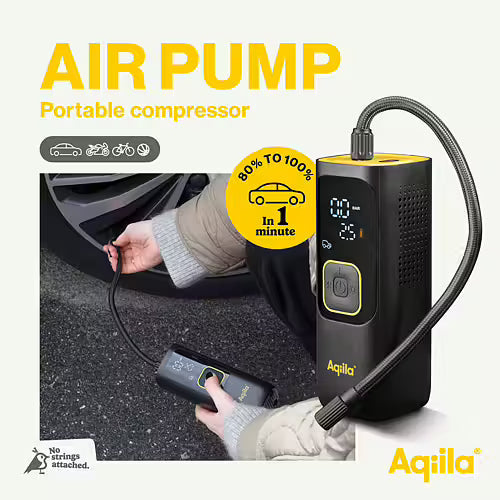 Aqiila Airbird C7 Pump